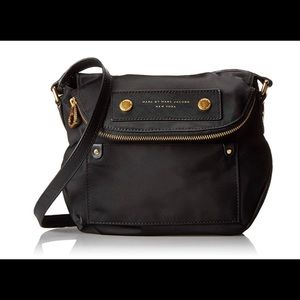 MARC JACOBS nylon mini Natasha cross body